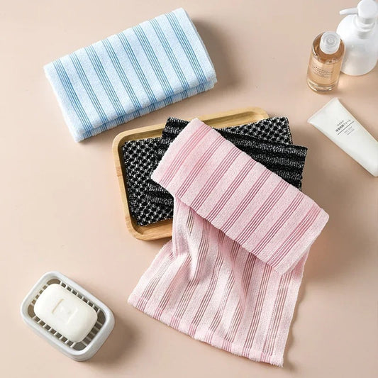 Kovaraa Exfolia™ — Japanese-Style Exfoliating Body Towel
